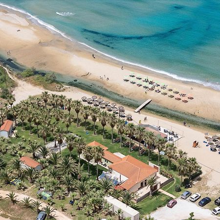La Palma Beachfront Suites Георгиуполис Экстерьер фото