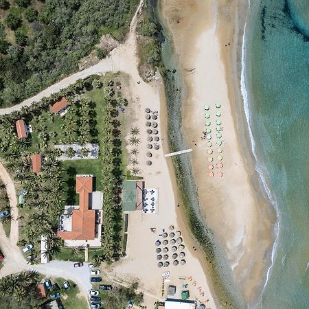 La Palma Beachfront Suites Георгиуполис Экстерьер фото